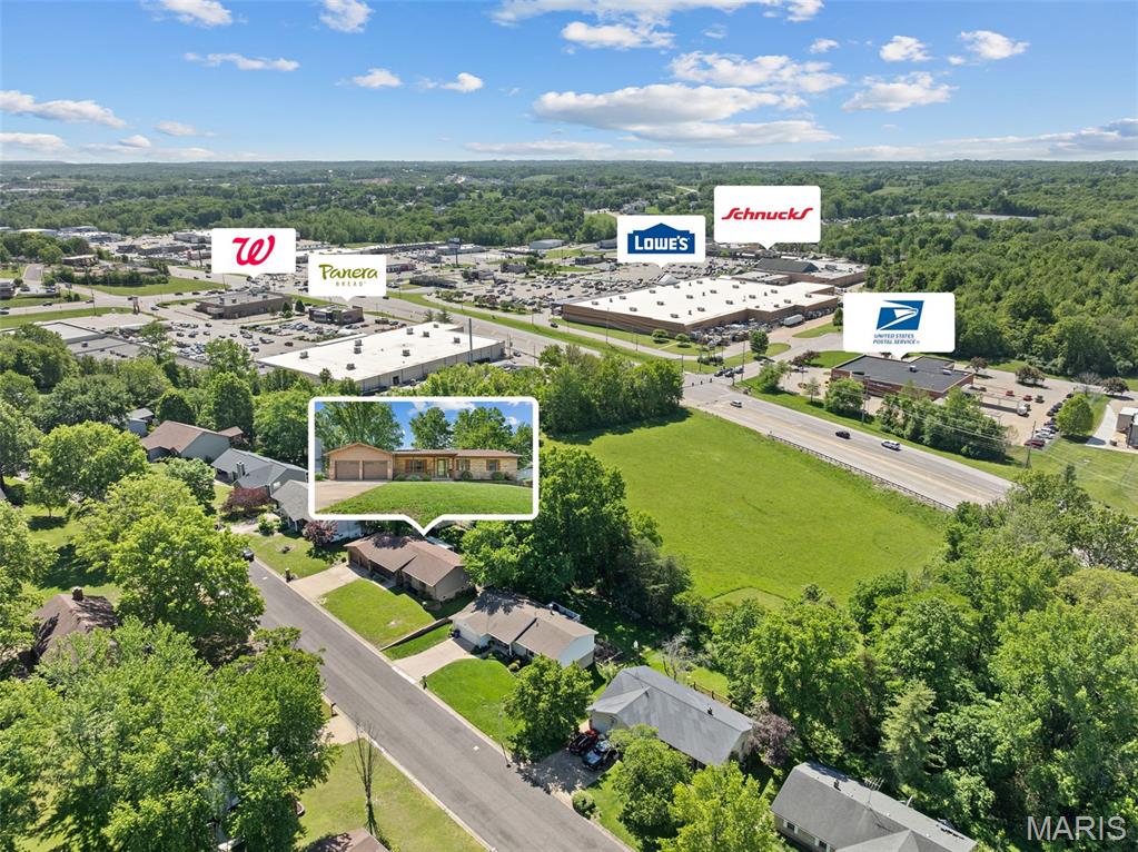 Quail Run - Residential