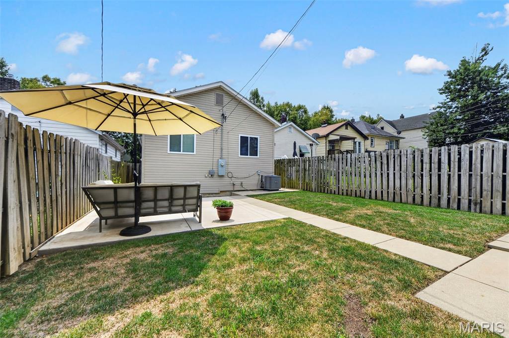 Haydens Rosa Park Add - Residential