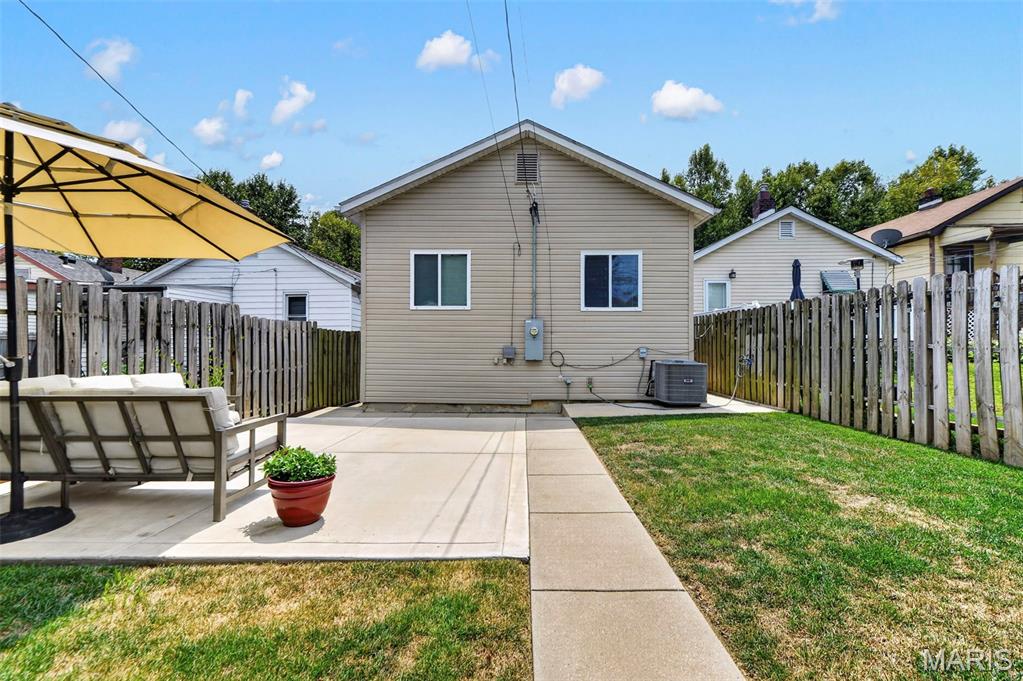 Haydens Rosa Park Add - Residential