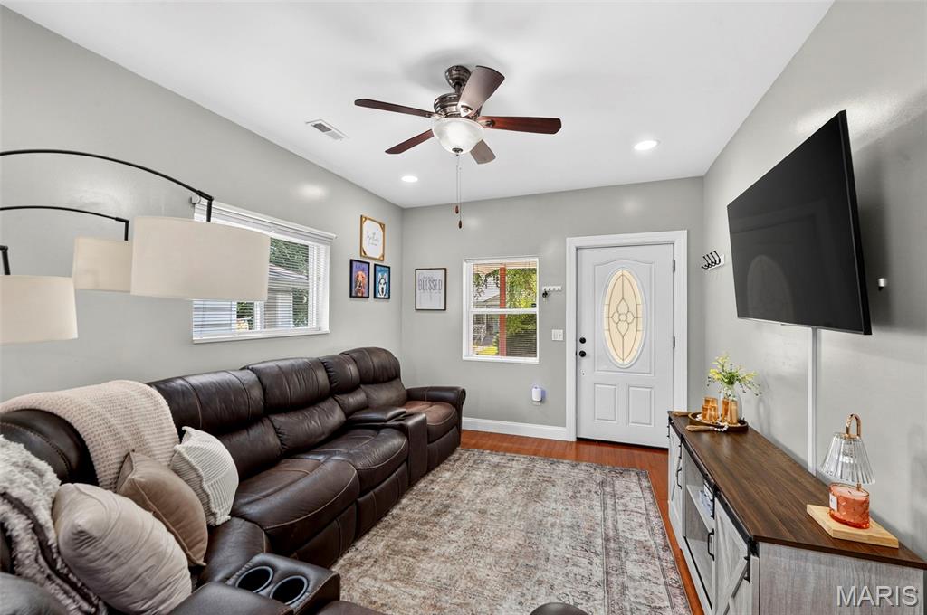Haydens Rosa Park Add - Residential