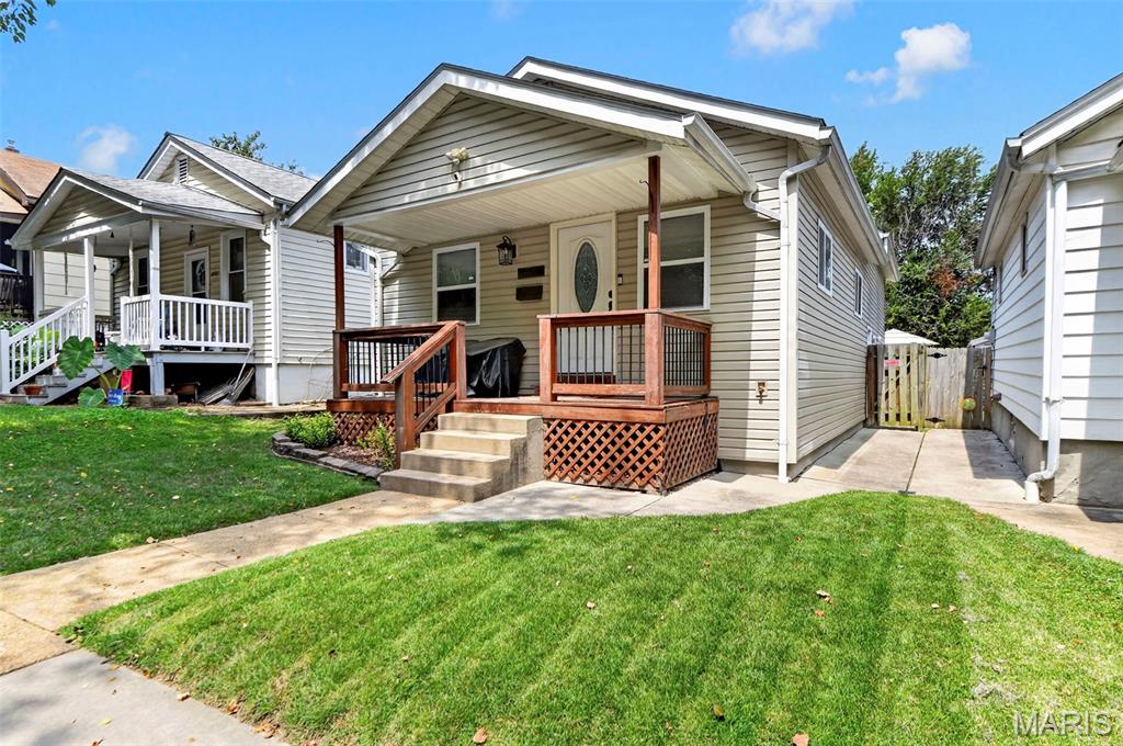 Haydens Rosa Park Add - Residential