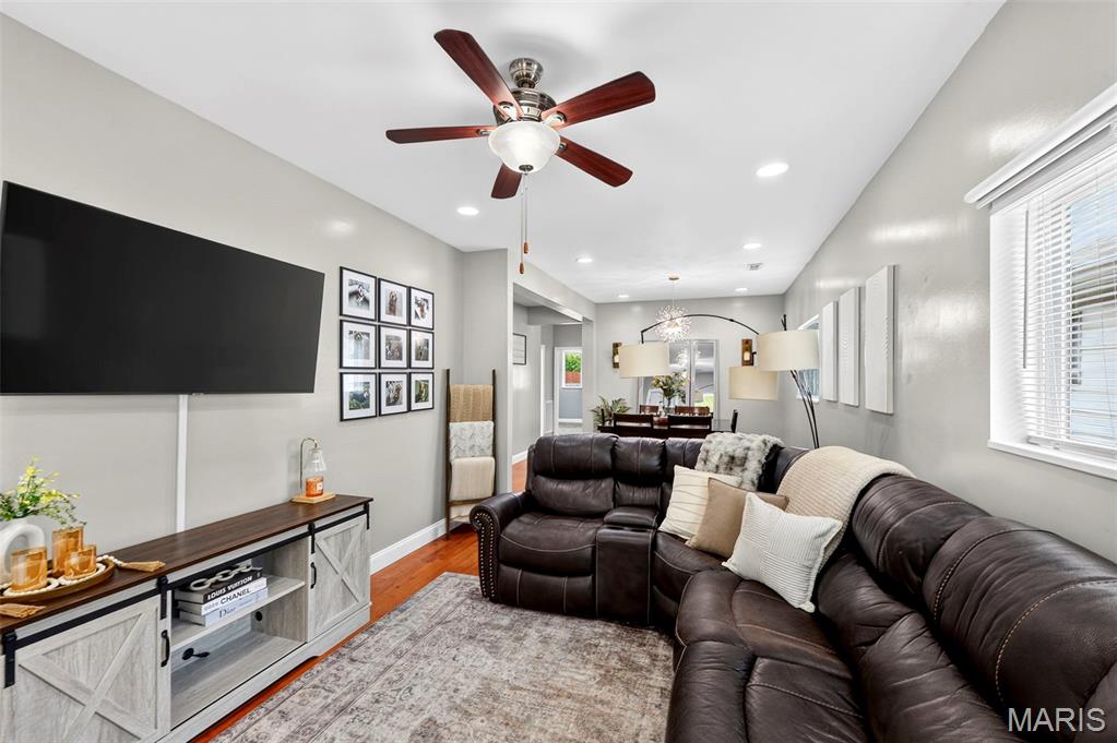 Haydens Rosa Park Add - Residential