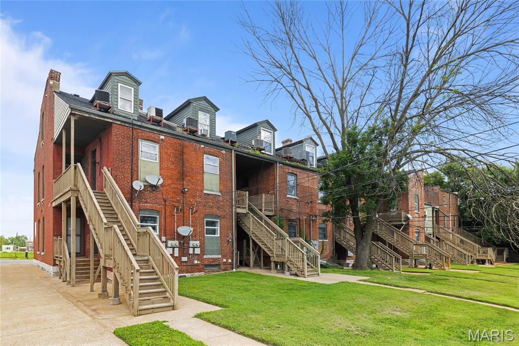 Union Addition - Residential Income