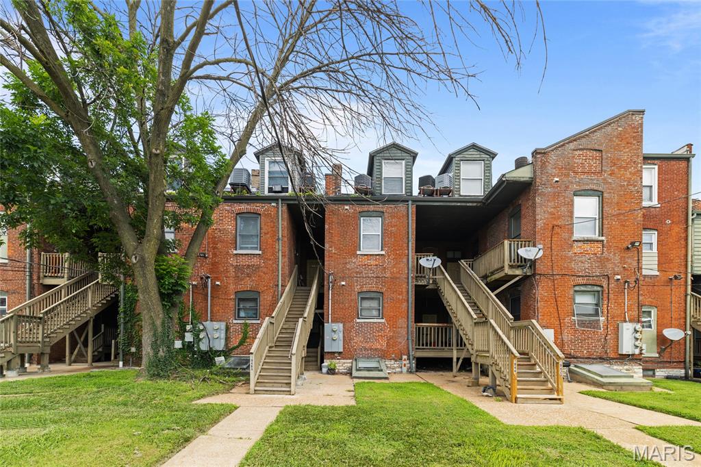 Union Addition - Residential Income
