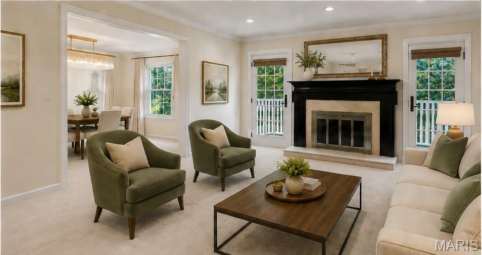 Manors Of Broadmoor Condo Apartmen - Residential
