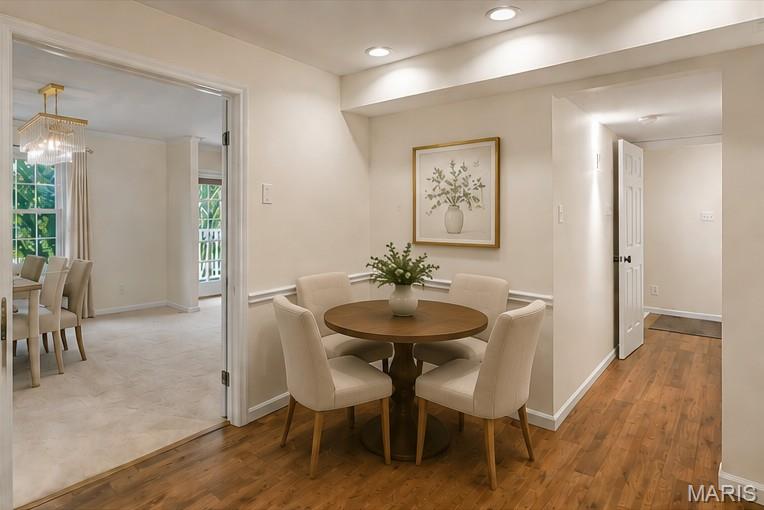 Manors Of Broadmoor Condo Apartmen - Residential