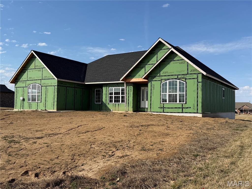 Walnut Ridge Estates Ph 1 - Residential