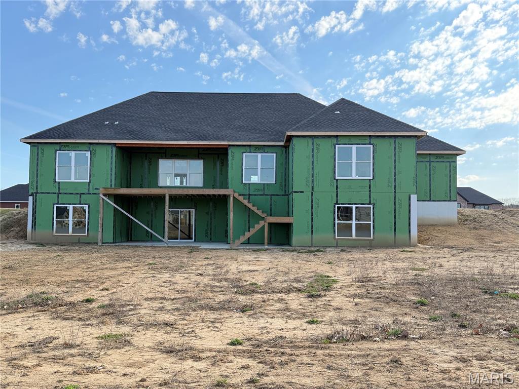 Walnut Ridge Estates Ph 1 - Residential