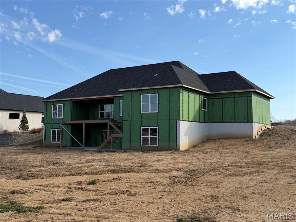 Walnut Ridge Estates Ph 1 - Residential