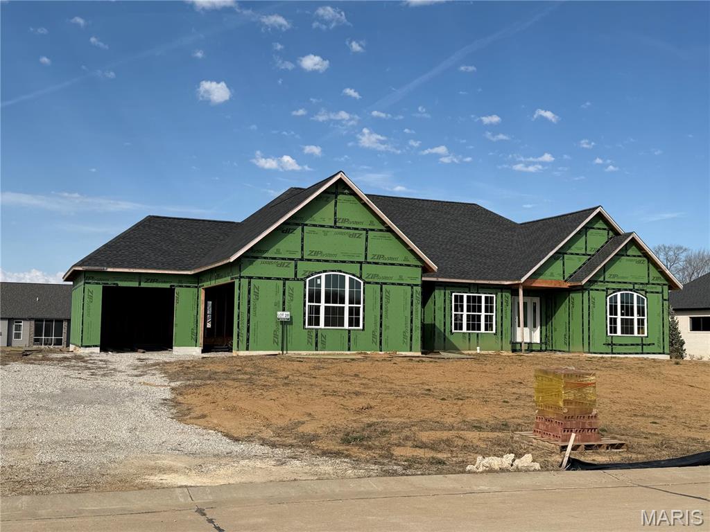Walnut Ridge Estates Ph 1 - Residential