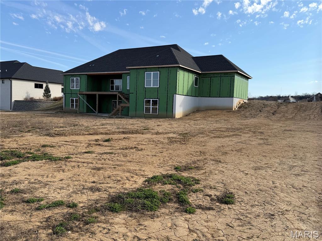 Walnut Ridge Estates Ph 1 - Residential