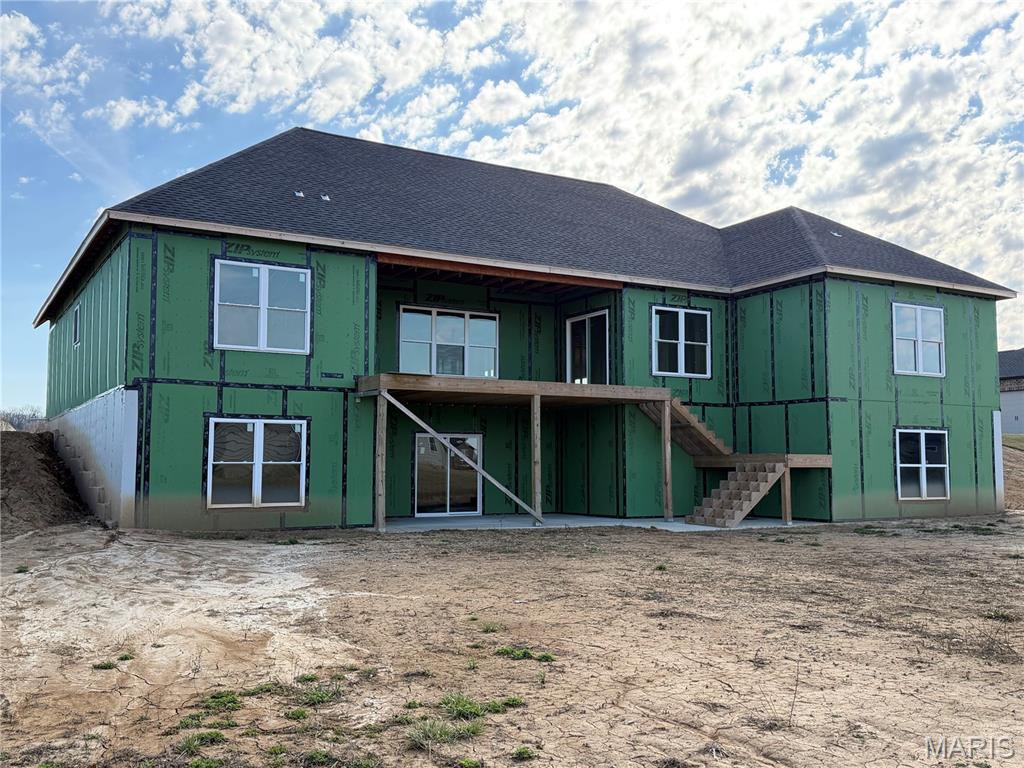 Walnut Ridge Estates Ph 1 - Residential