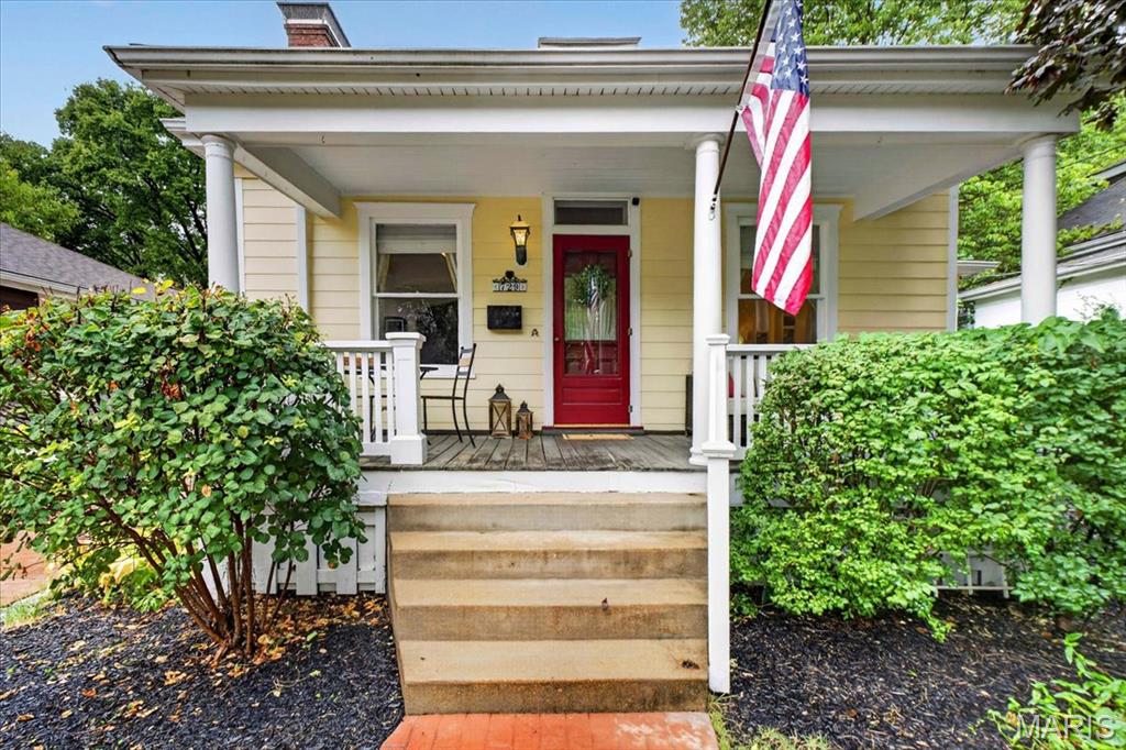 Tuxedo Park - Residential