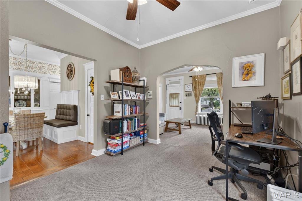 Tuxedo Park - Residential
