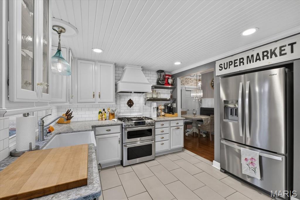 Tuxedo Park - Residential