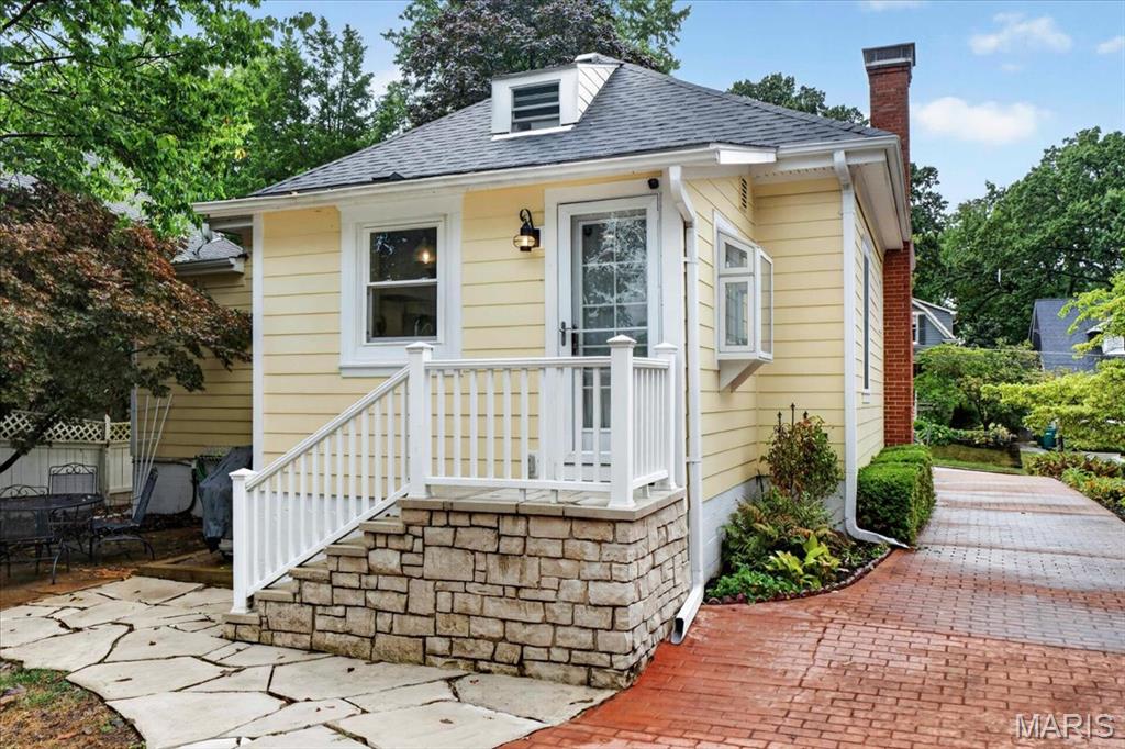 Tuxedo Park - Residential
