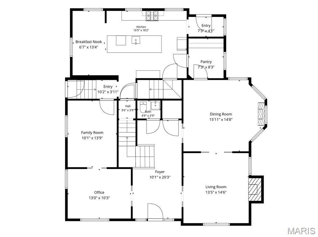 Tower Grove Heights Add - Residential