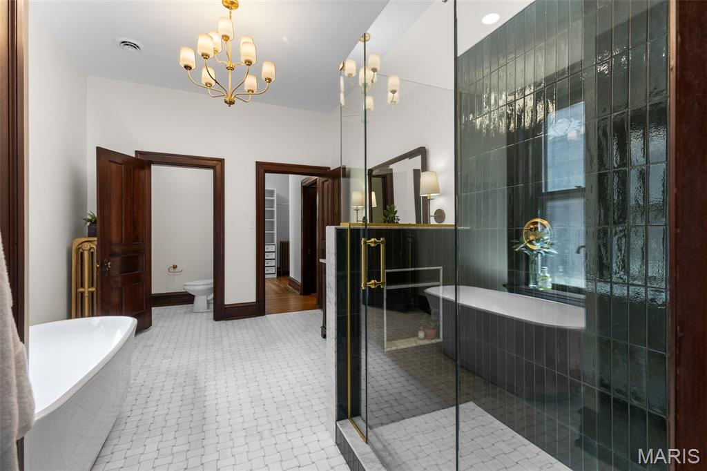 Tower Grove Heights Add - Residential