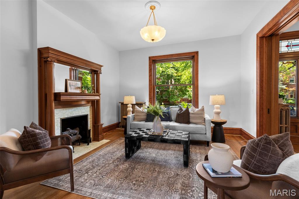 Tower Grove Heights Add - Residential