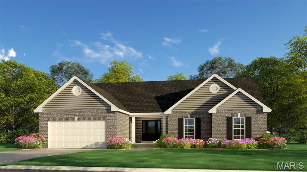 Now Open!  To Be Built Home ready to personalize into your dream home! BASE PRICE & PHOTOS are for 3BR, 2.5BA Willowbrook 1 ½ Story. Pricing will vary depending on various interior/exterior selections. Highlight of this floor plan is the two story great rm, w/available optional fireplace. functional kitchen layout, dining/breakfast area, large pantry, w/available kitchen island. Master suite on main level w/walk in closet, & private master bath. Second level hosts 2 beds, loft area and/or bonus rm. Main floor laundry & 2-car garage. Enjoy peace of mind with builders warranty & incredible customer service! This almost 20 acre site will include 40 single family homes. Please verify schools.