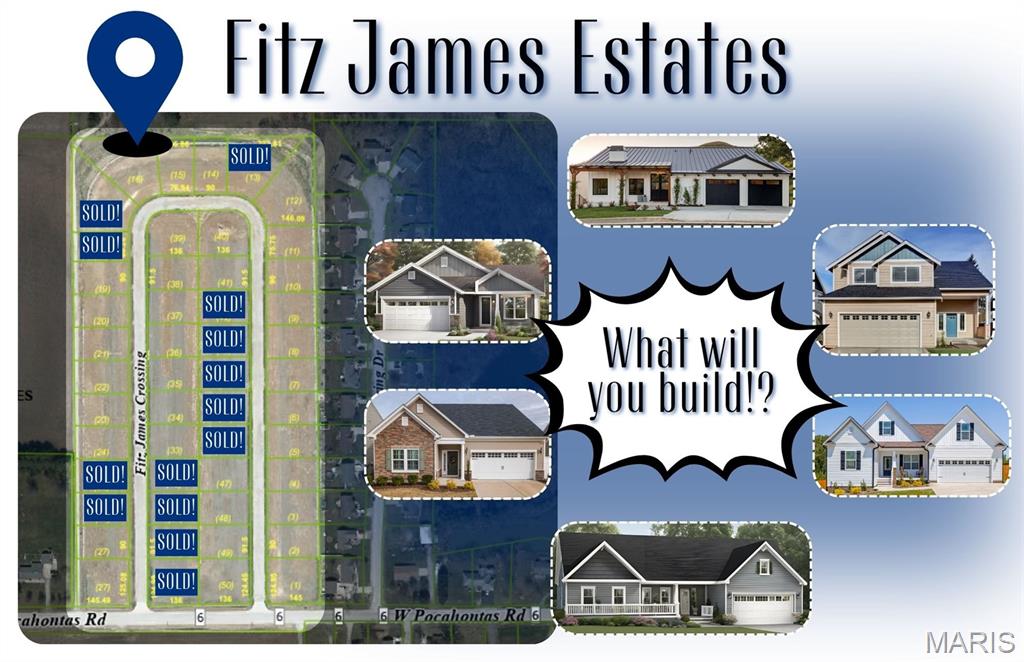 Ftiz James Estates - Land