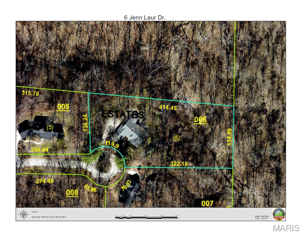 Fort Russell Estates - Residential