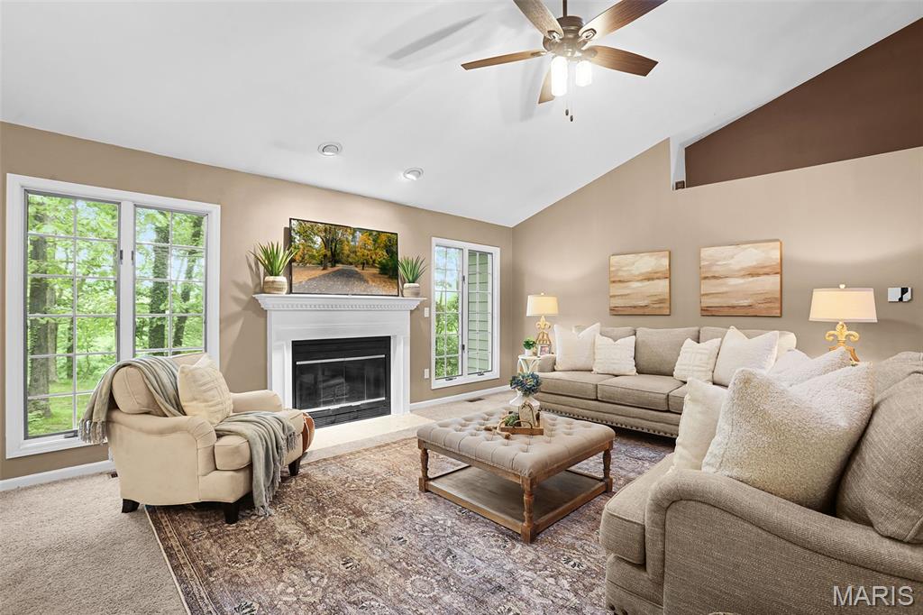 Fort Russell Estates - Residential
