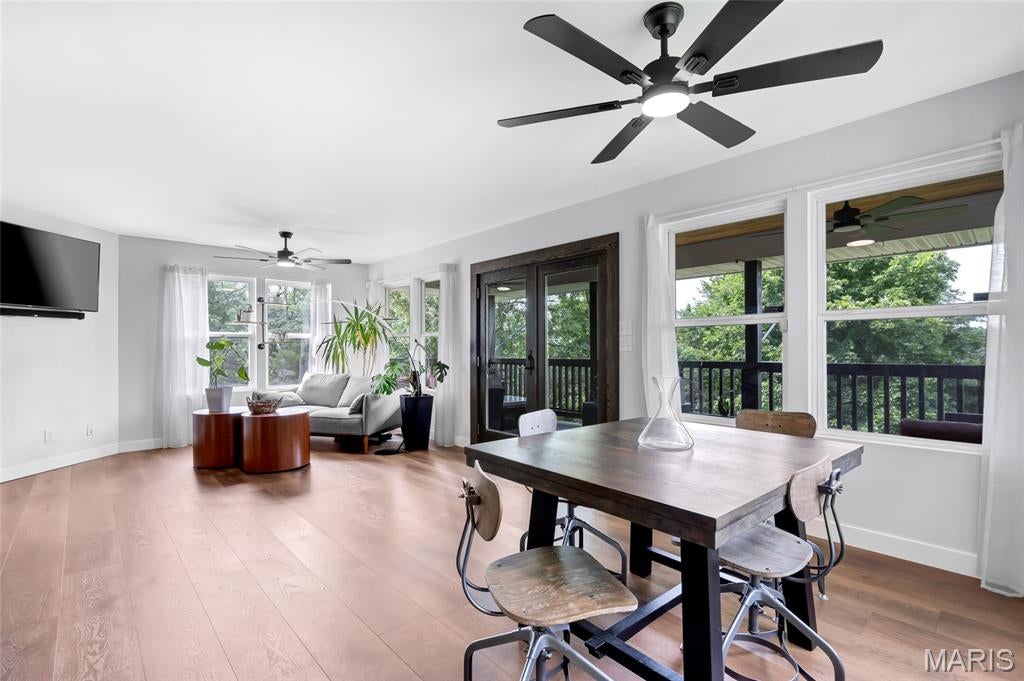 Ryan Mountain - Residential