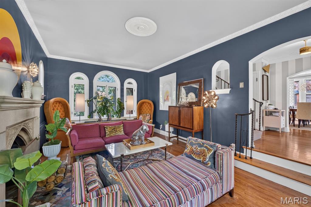 Claverach Park - Residential