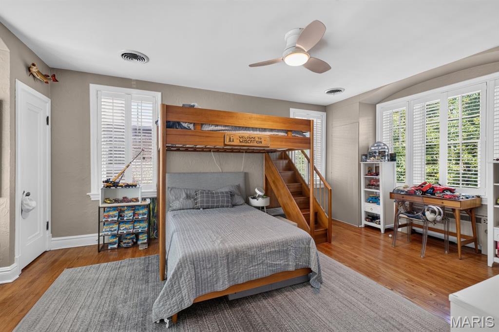Claverach Park - Residential