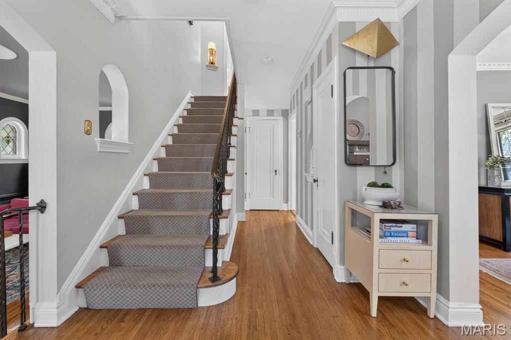 Claverach Park - Residential