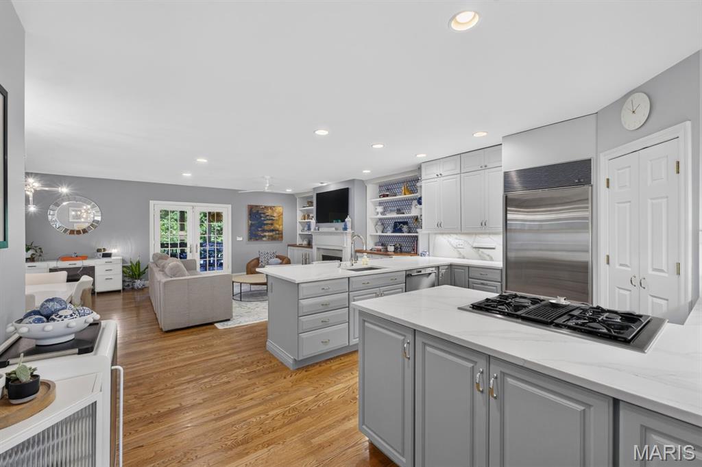 Claverach Park - Residential
