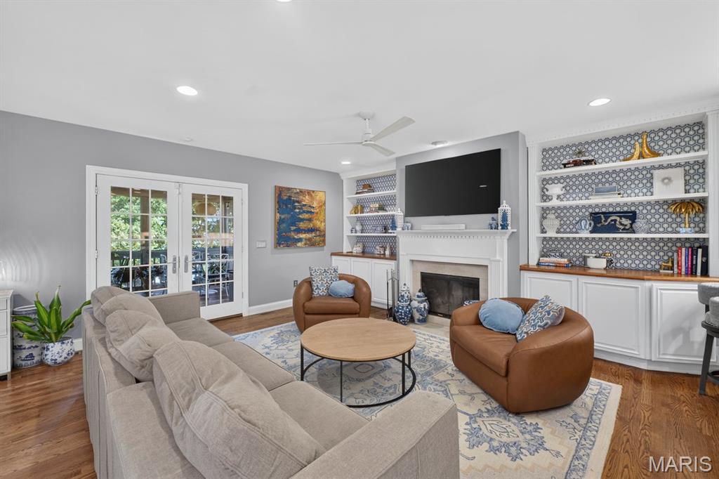 Claverach Park - Residential