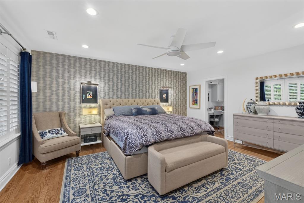 Claverach Park - Residential