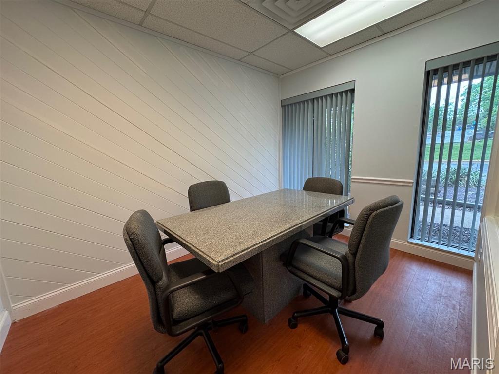 Woods Mill Campus Condo - Commercial Sale