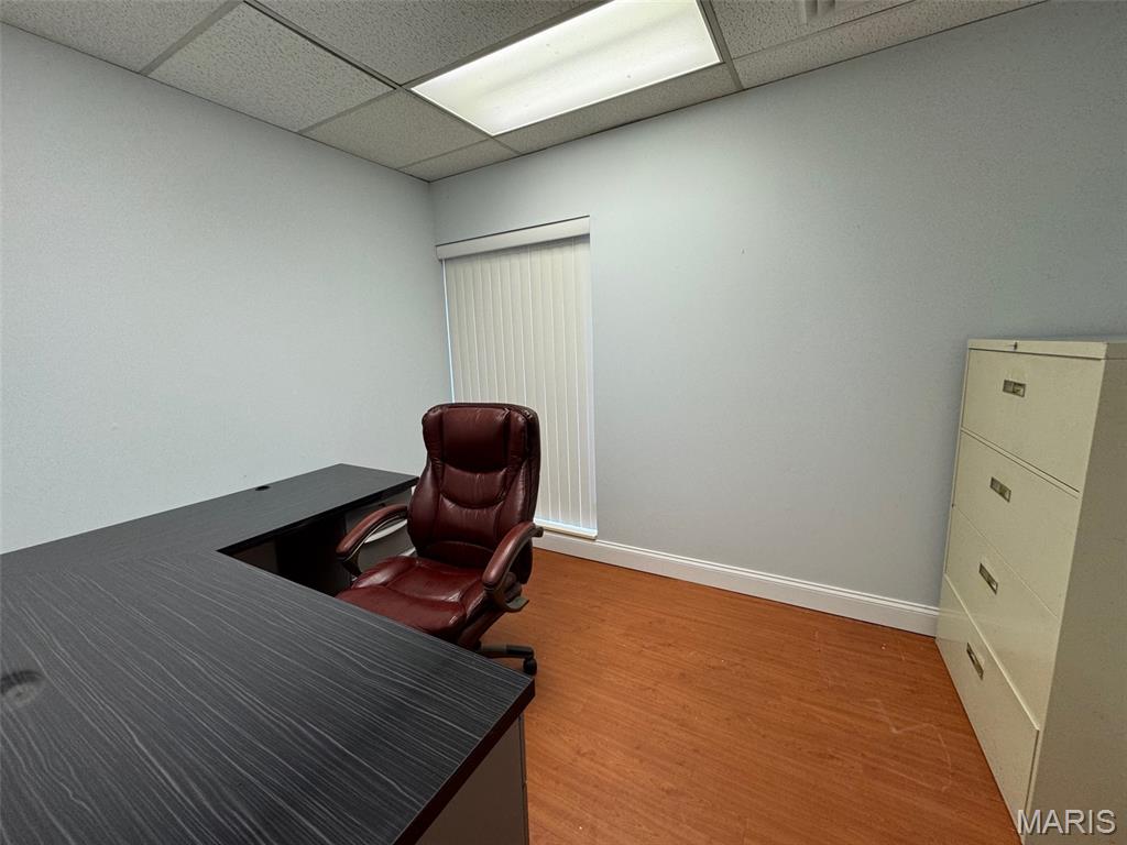 Woods Mill Campus Condo - Commercial Sale