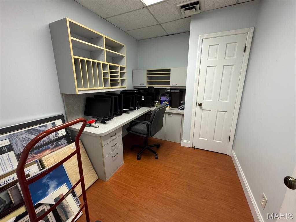 Woods Mill Campus Condo - Commercial Sale