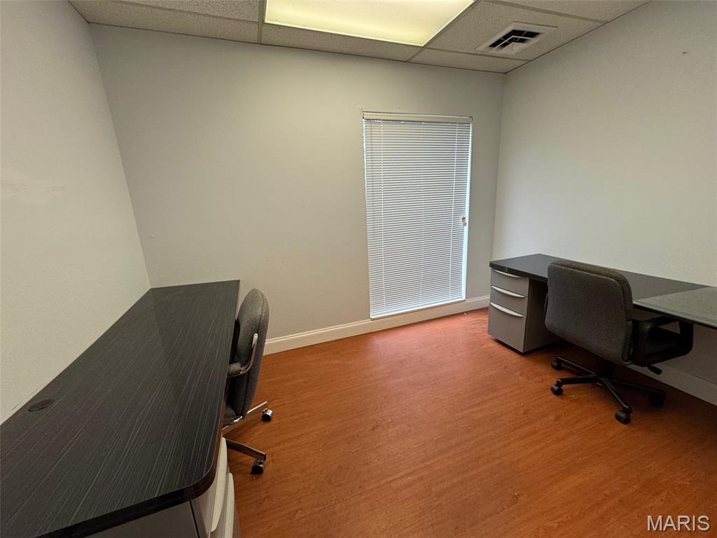 Woods Mill Campus Condo - Commercial Sale