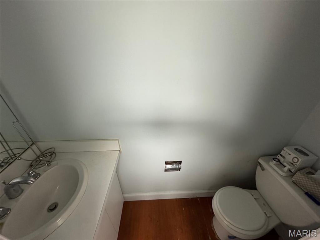 Woods Mill Campus Condo - Commercial Sale