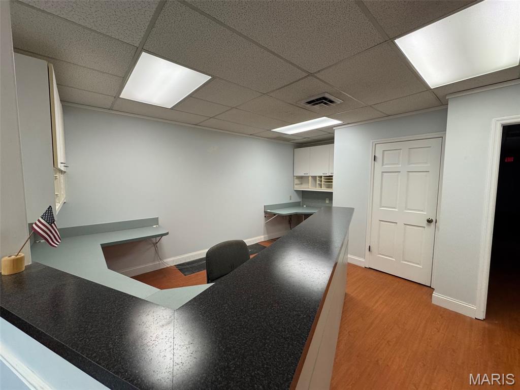 Woods Mill Campus Condo - Commercial Sale