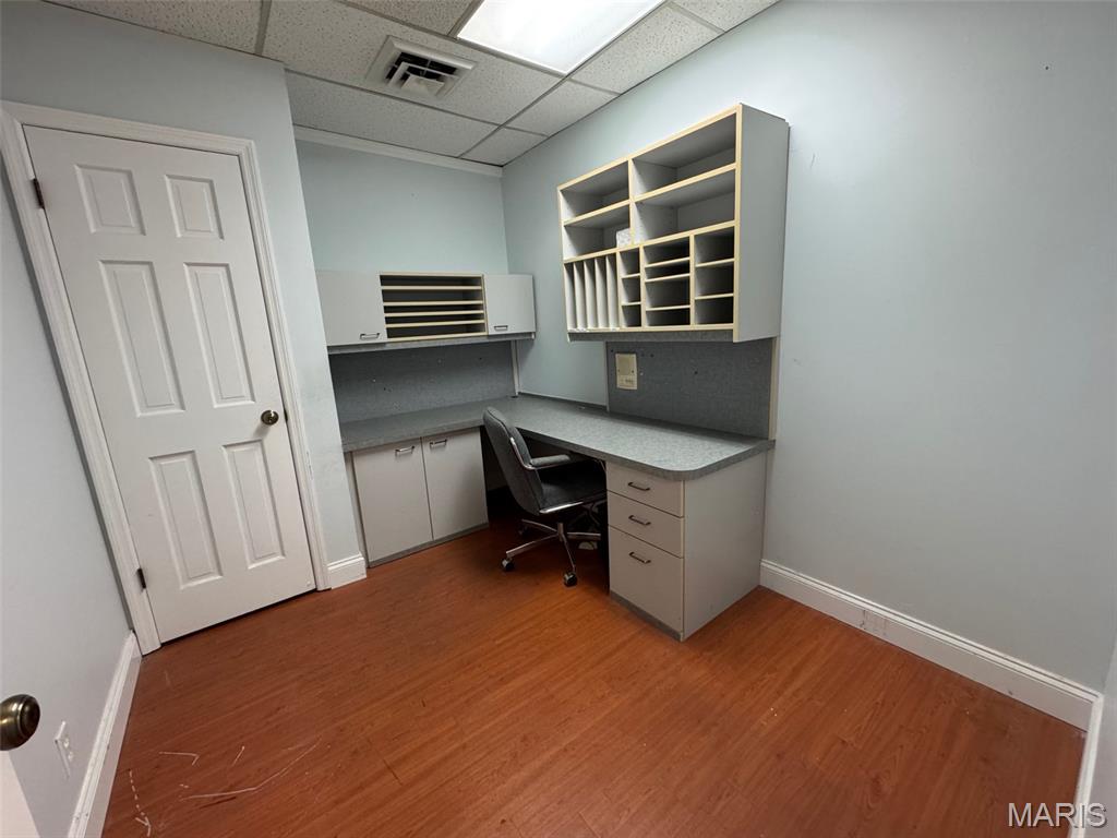 Woods Mill Campus Condo - Commercial Sale