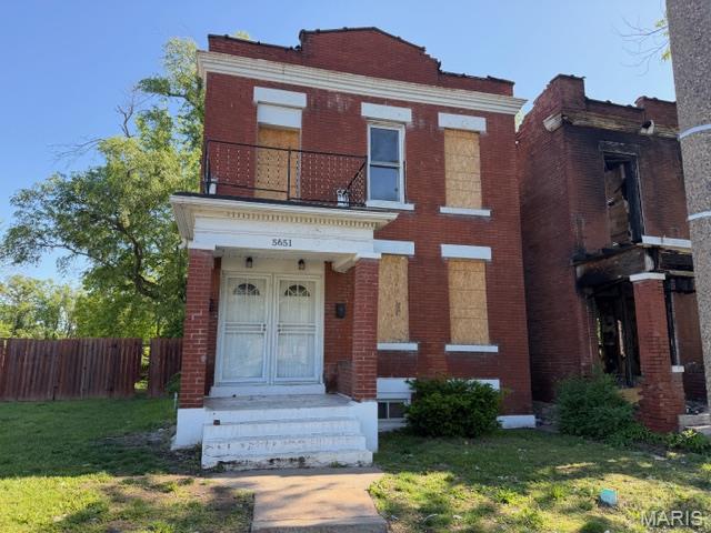 Hamilton Heights - Residential Income