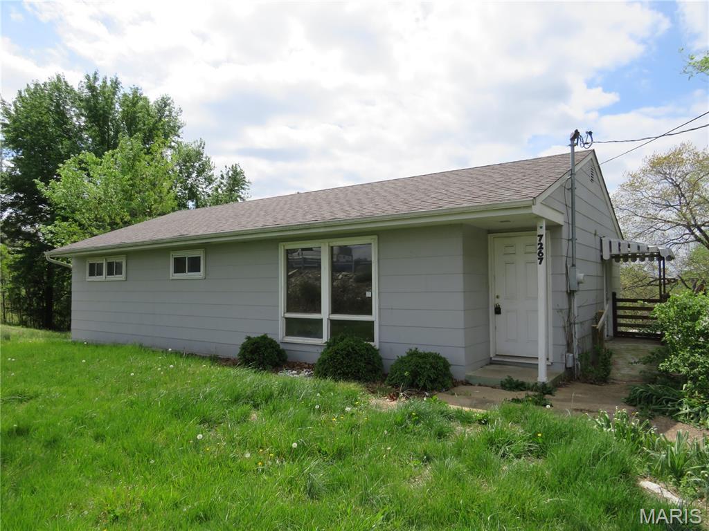 Discover the perfect blend of comfort and convenience in this charming 3-bedroom, 1-bath ranch home, ideally situated between Union and St. Clair. Nestled on over a half-acre lot, this property offers the space and privacy you’ve been looking for. Step inside to find a functional layout with plenty of natural light, and enjoy the added potential of a full unfinished basement—perfect for storage, a workshop, or future expansion. Outside, a large covered deck provides the ideal setting for relaxing evenings or entertaining guests while overlooking your spacious yard. Whether you’re a first-time buyer, downsizing, or looking for a property with room to grow, this home checks all the boxes. Don’t miss your chance to own a peaceful slice of country living with easy access to nearby towns!