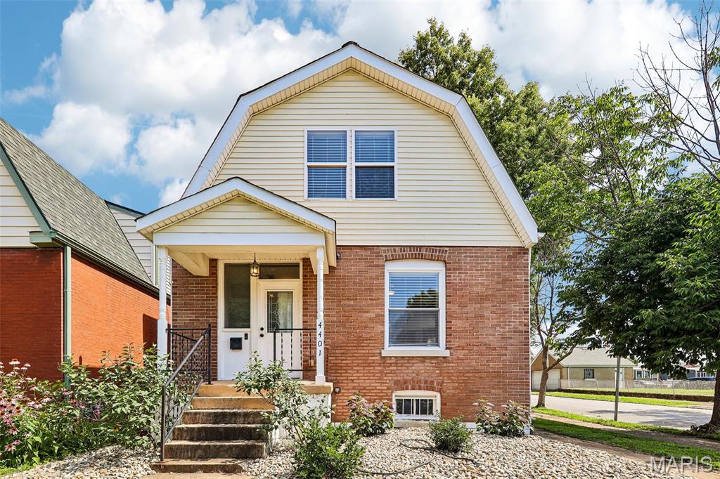 Chester Heights Add 01 - Residential