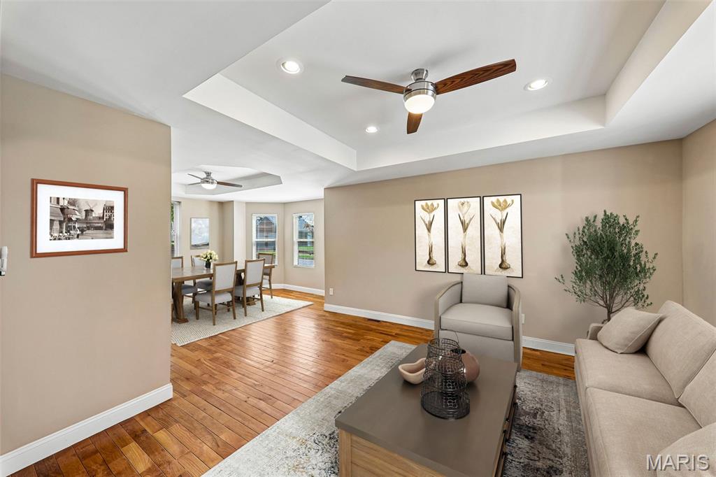 Chester Heights Add 01 - Residential