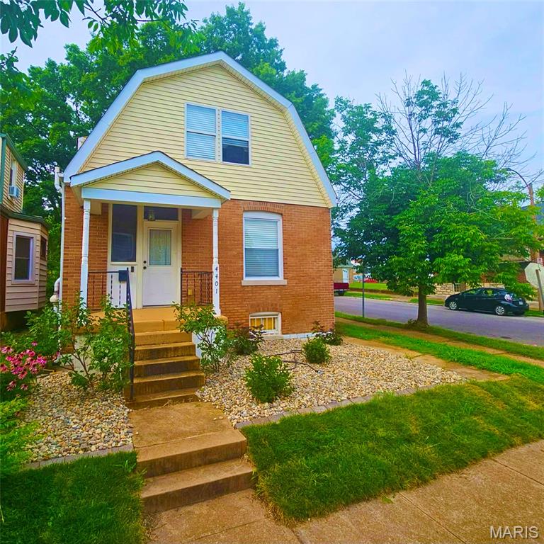 Chester Heights Add 01 - Residential