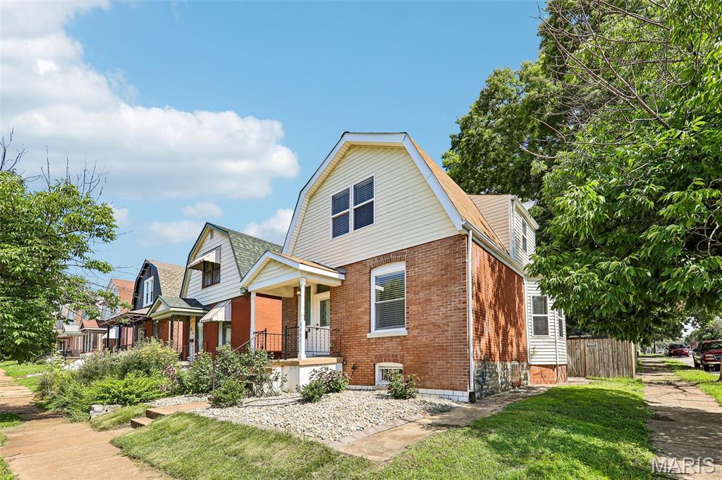 Chester Heights Add 01 - Residential