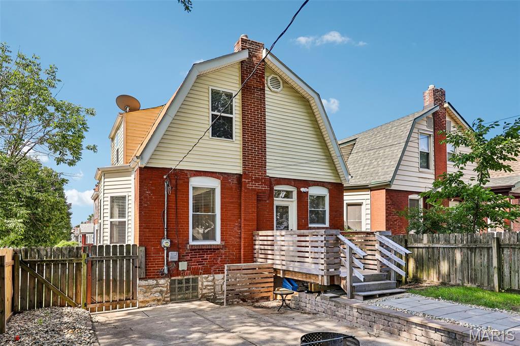 Chester Heights Add 01 - Residential
