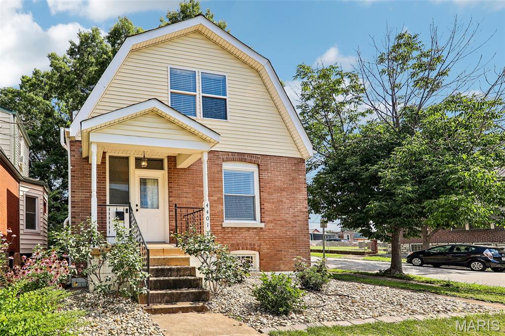 Chester Heights Add 01 - Residential