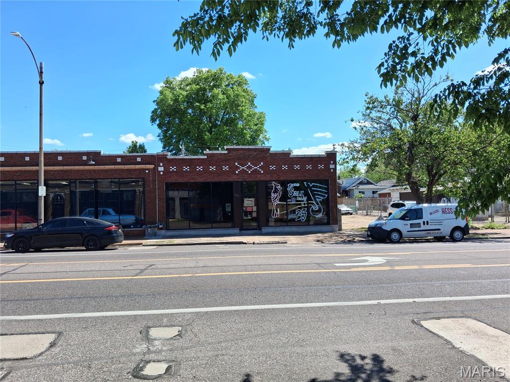 Opportunity awaits at 5628–5630 Gravois Ave, a versatile commercial property located directly on Gravois/HWY 30 with excellent visibility and easy access. This updated building offers a range of possibilities for retail, service, office, or automotive-related use.

The property features a parking lot, a security system, and a handicap-accessible bathroom, adding convenience and functionality for owners, employees, and customers alike. A tankless hot water heater provides added efficiency and modern utility upgrades. For buyers considering an automotive use, the building also includes an oil and water separator, making it a strong option for a potential auto repair operation.

Additional highlights include a rear double-door entry with a locking security gate for added accessibility and protection. The seller is flexible and is willing to leave the items currently in the store or clear the space out, depending on the buyer’s needs.

Don’t miss this excellent opportunity to own an adaptable commercial building in a high-traffic location with strong exposure on Gravois.